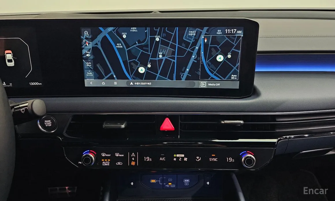 Фото 14 - Kia K8