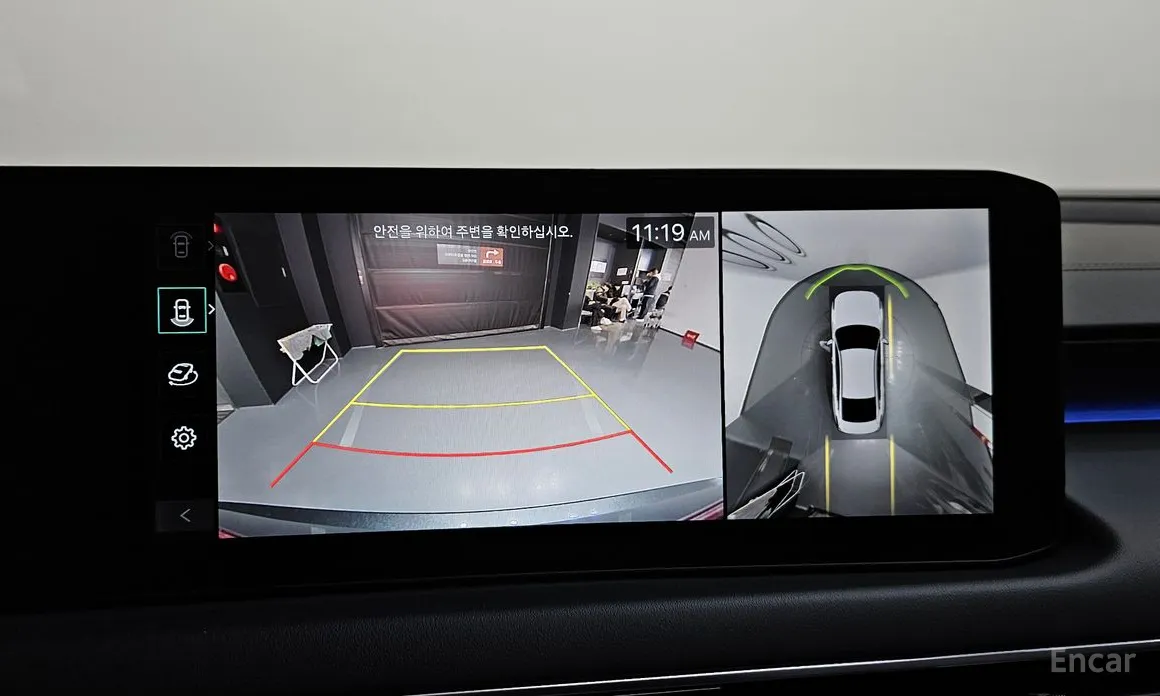 Фото 15 - Kia K8