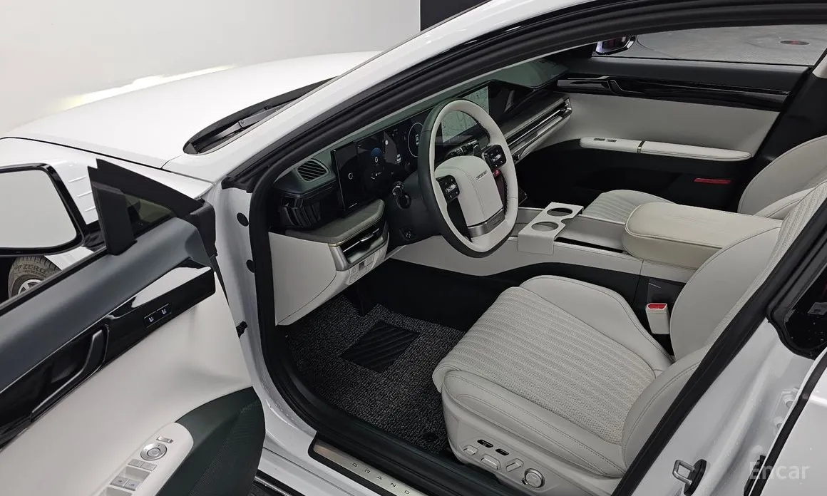 Фото 11 - Hyundai Grandeur