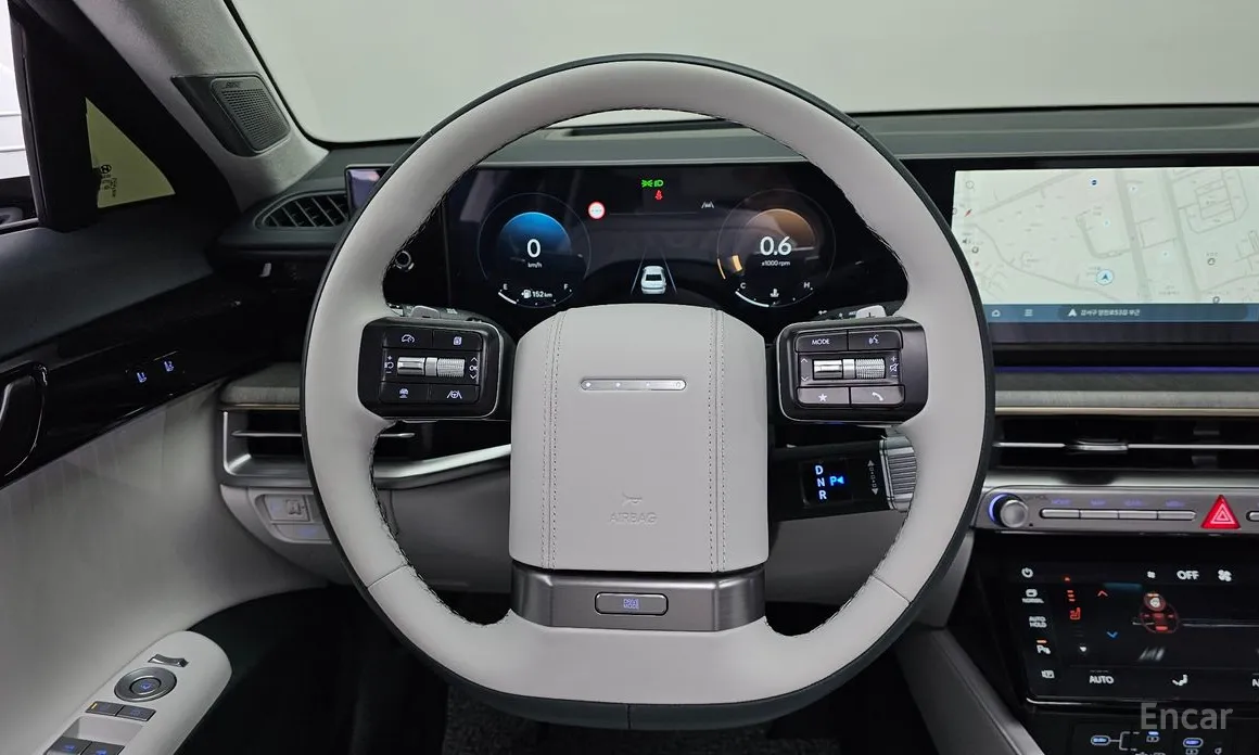 Фото 13 - Hyundai Grandeur