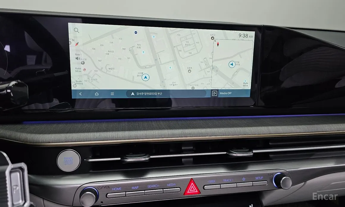 Фото 14 - Hyundai Grandeur