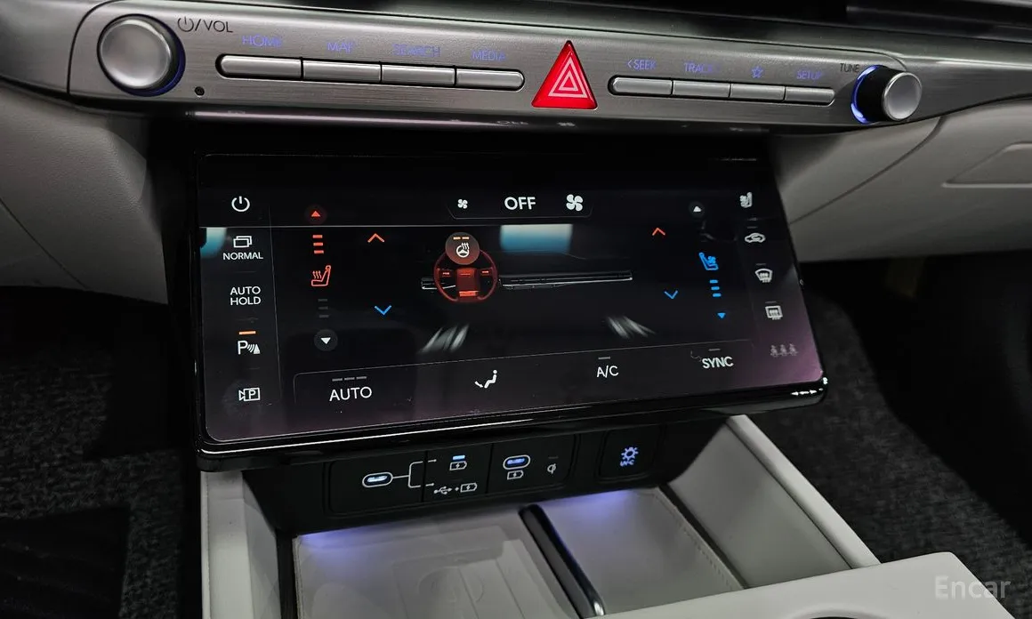 Фото 15 - Hyundai Grandeur