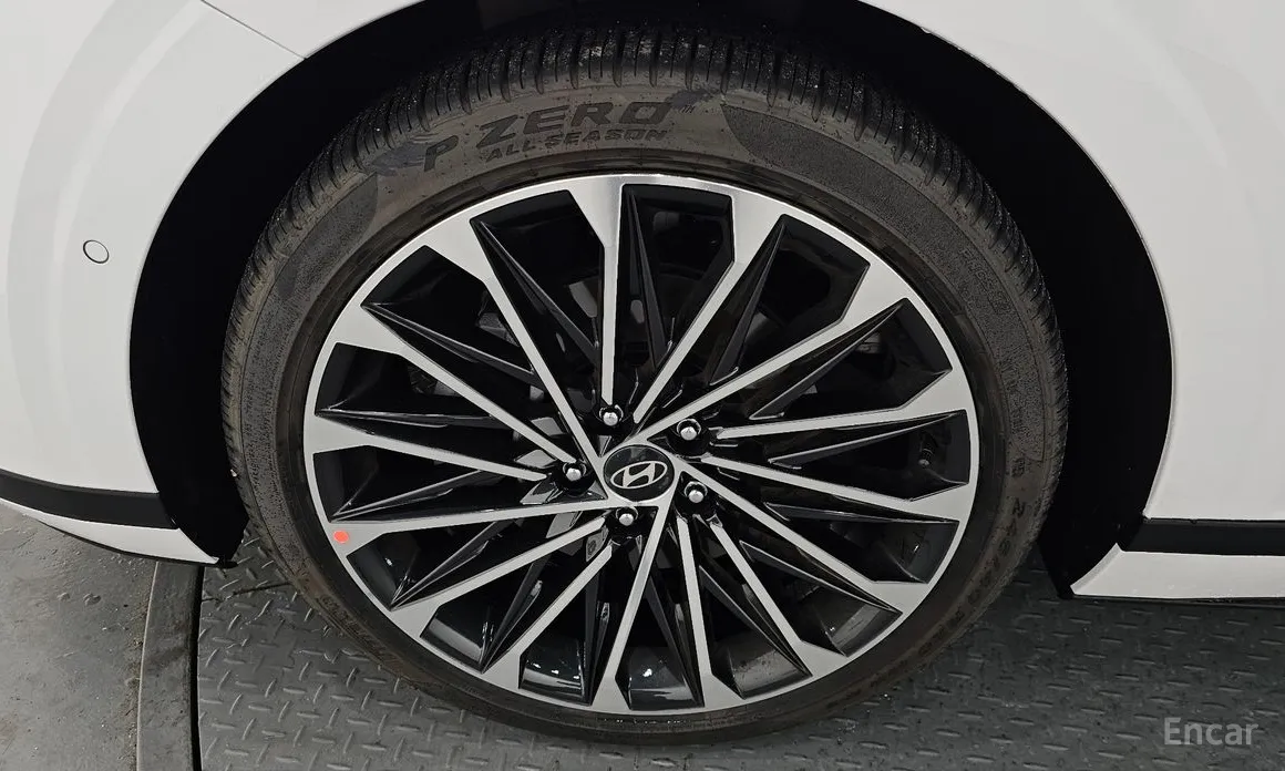 Фото 5 - Hyundai Grandeur