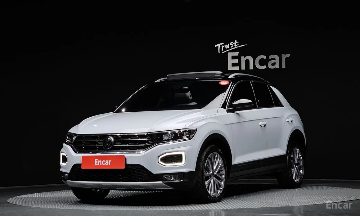 Фото 1 - Volkswagen T-Roc