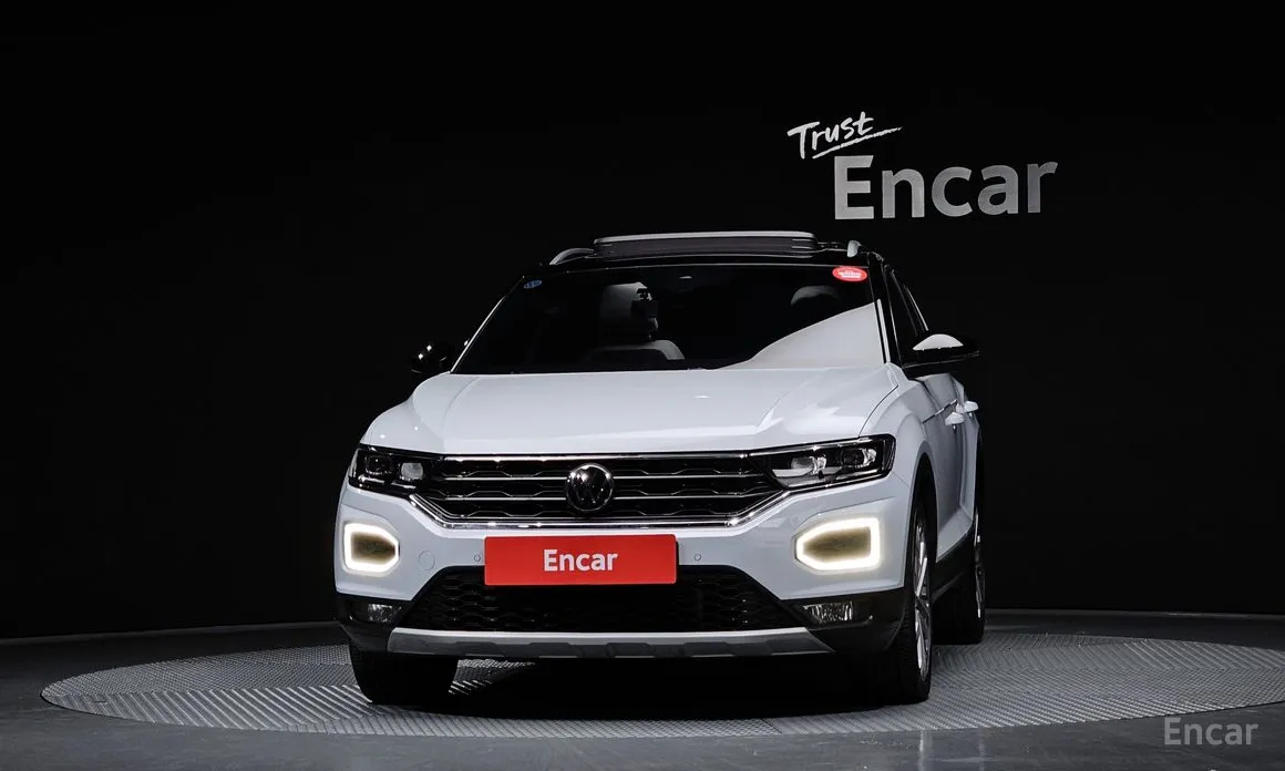 Фото 3 - Volkswagen T-Roc