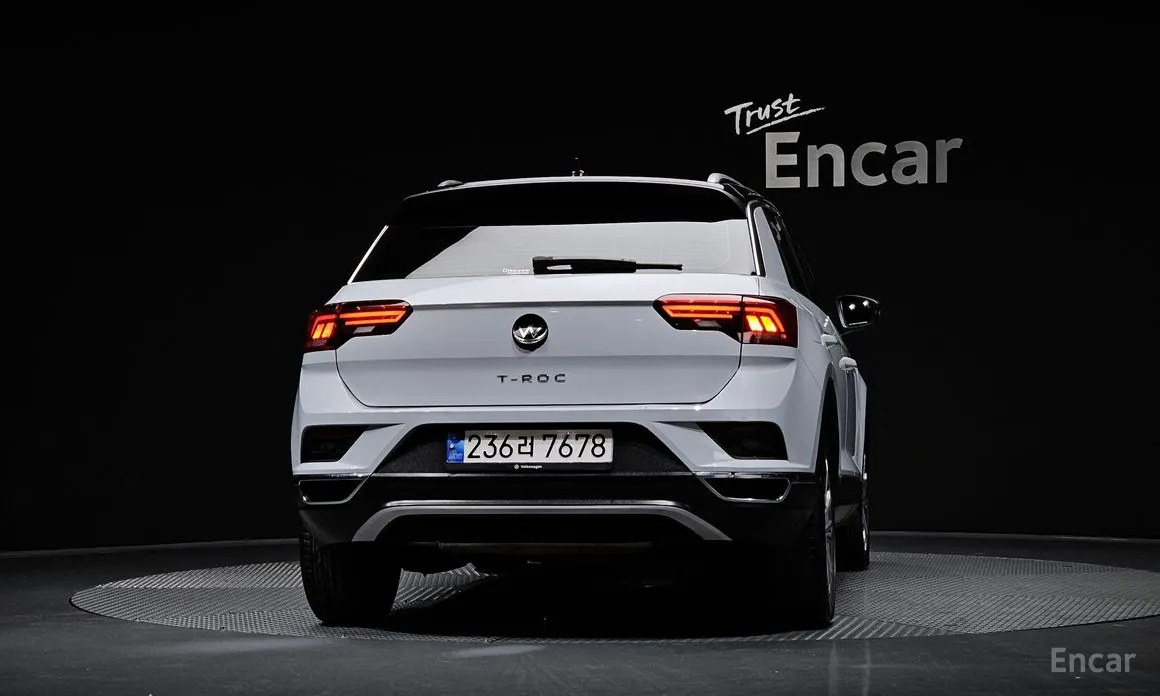 Фото 4 - Volkswagen T-Roc