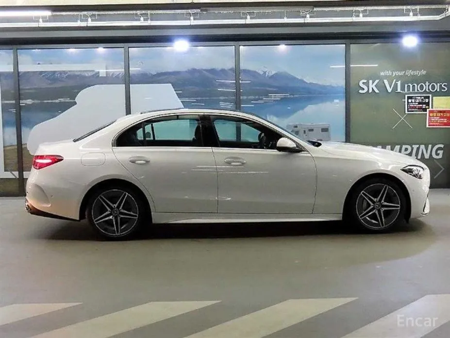 Фото 3 - Mercedes-Benz C-Class