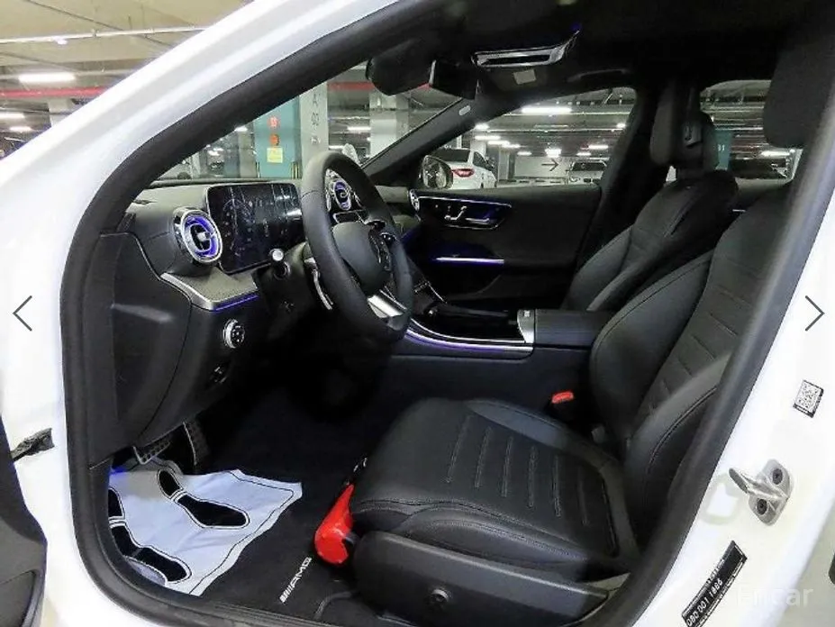 Фото 6 - Mercedes-Benz C-Class