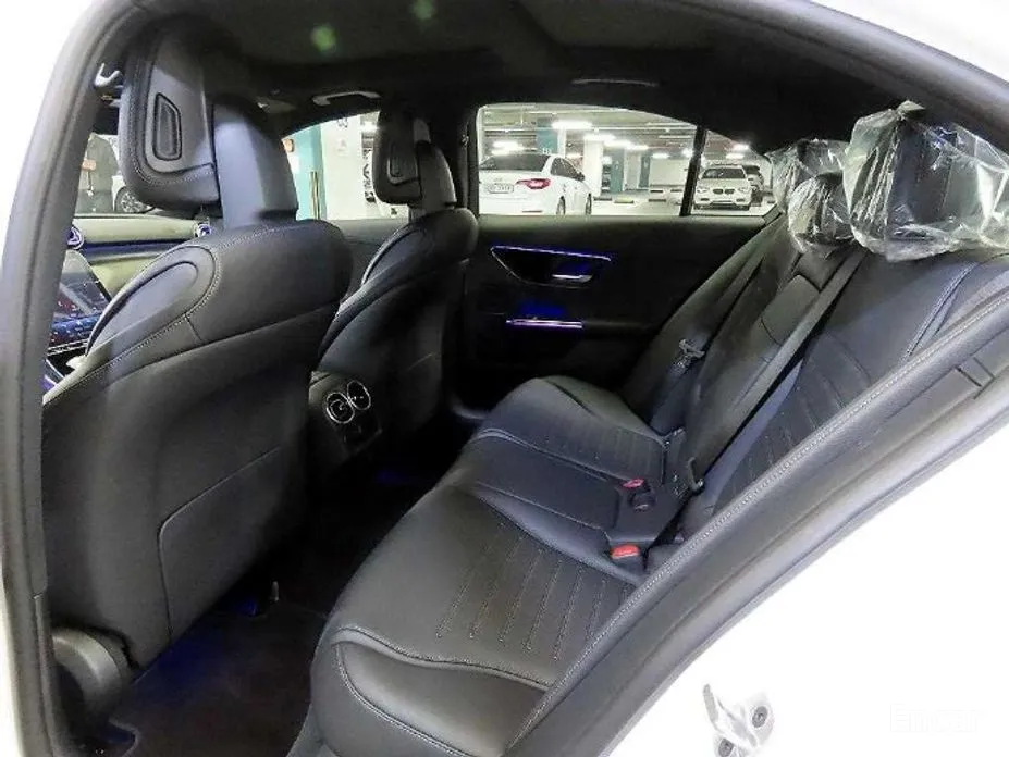 Фото 7 - Mercedes-Benz C-Class