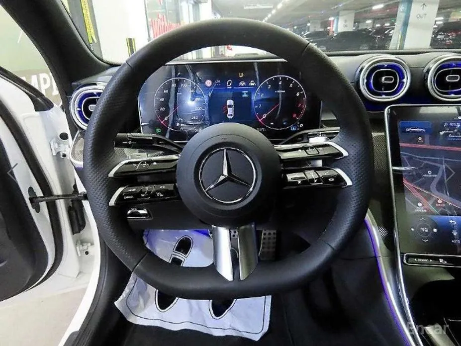 Фото 8 - Mercedes-Benz C-Class