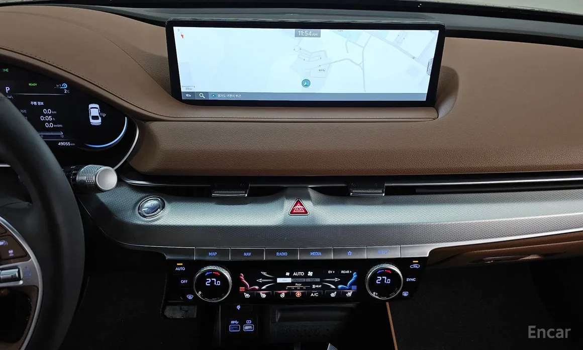 Фото 14 - Genesis G80