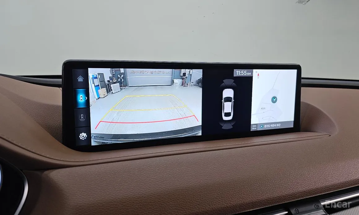 Фото 15 - Genesis G80