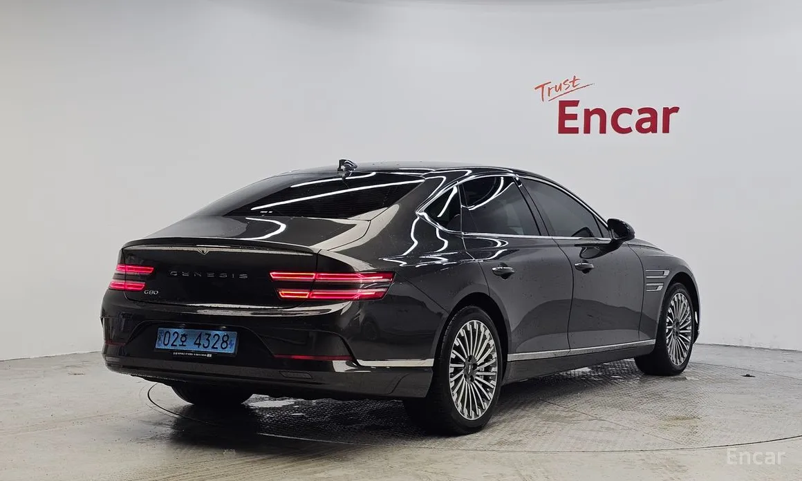 Фото 2 - Genesis G80