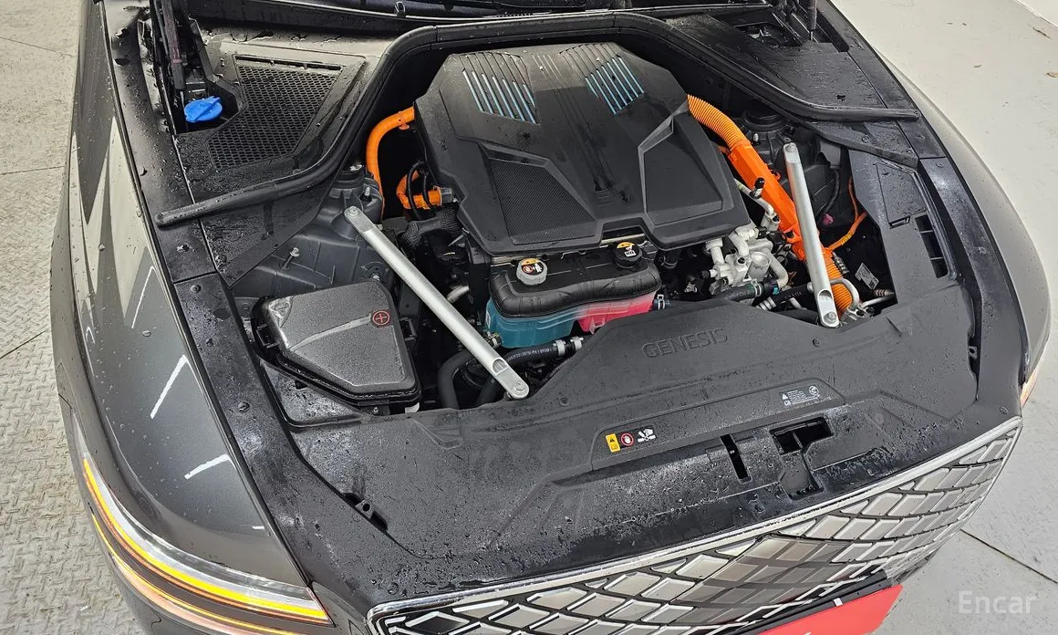 Фото 6 - Genesis G80