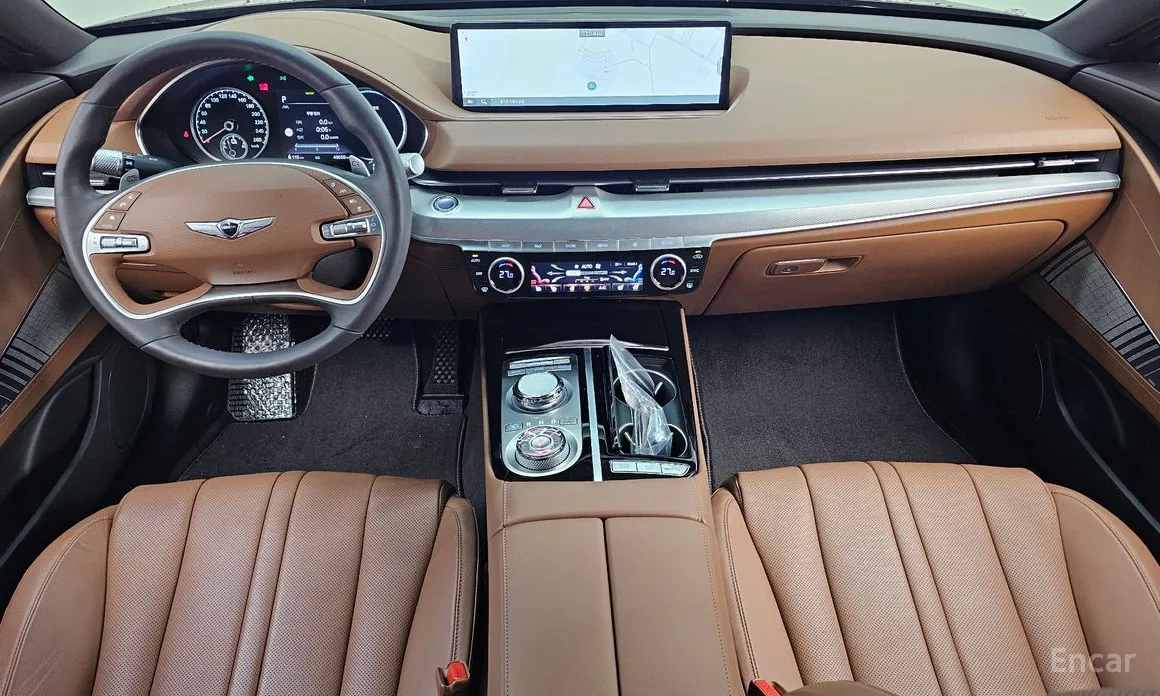 Фото 7 - Genesis G80