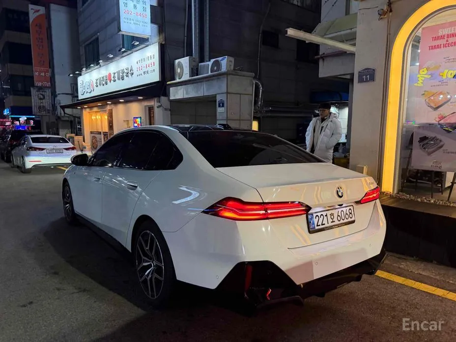 Фото 4 - BMW 5 Series