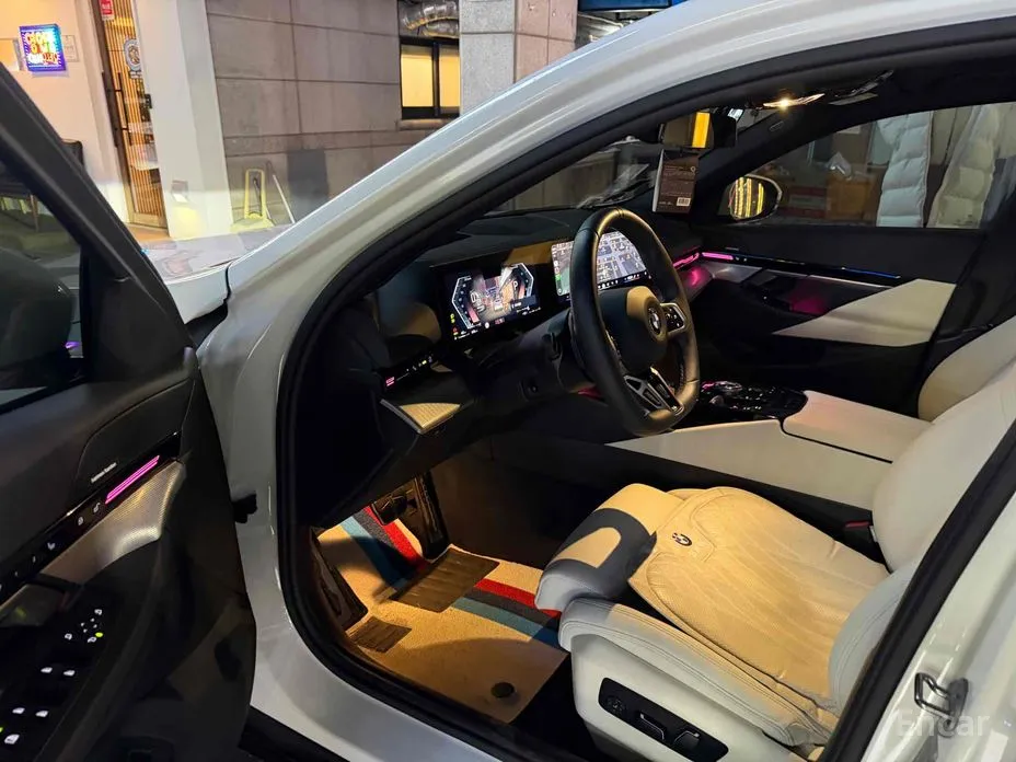 Фото 5 - BMW 5 Series