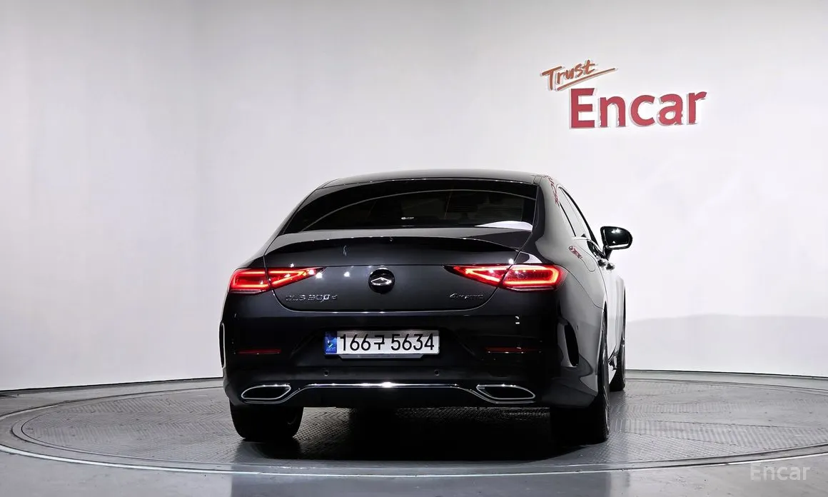 Фото 4 - Mercedes-Benz CLS-Class