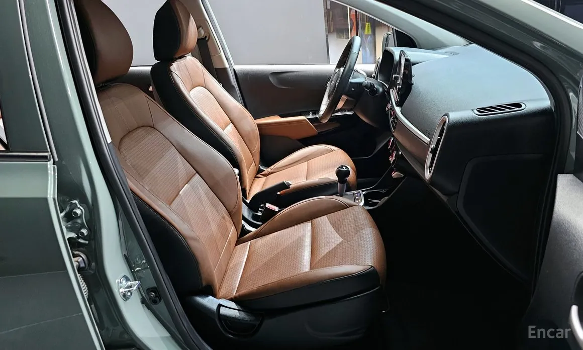 Kia Morning 2023 Signiture
