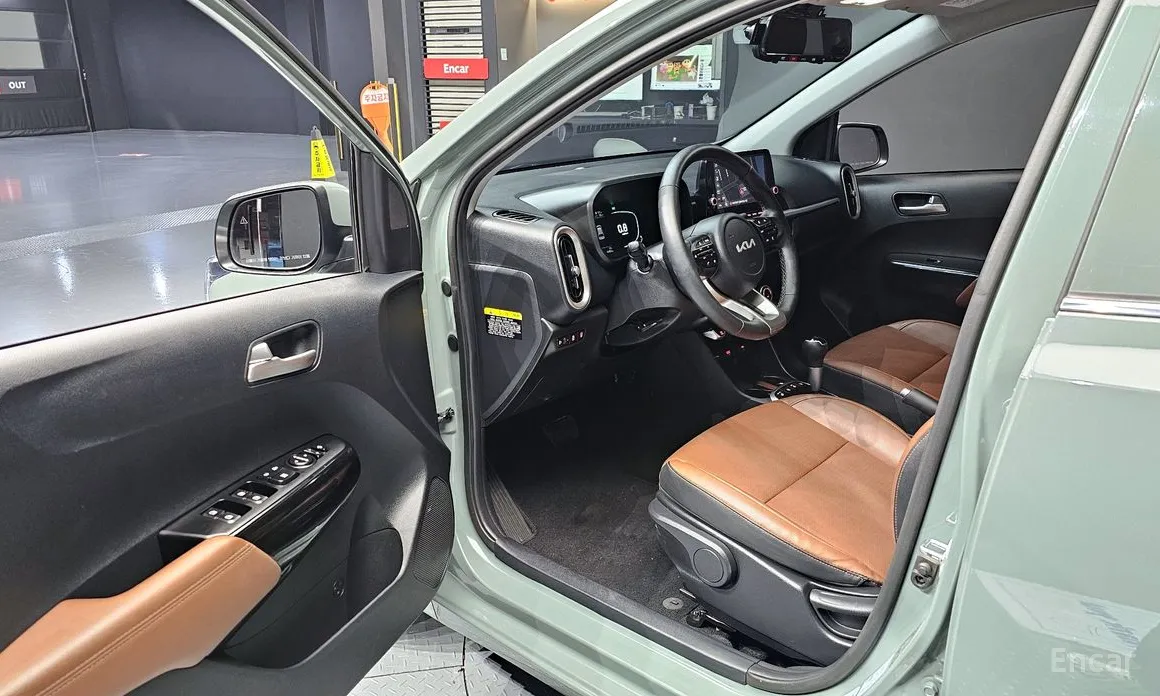 Kia Morning 2023 Signiture