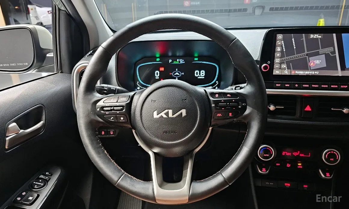 Kia Morning 2023 Signiture