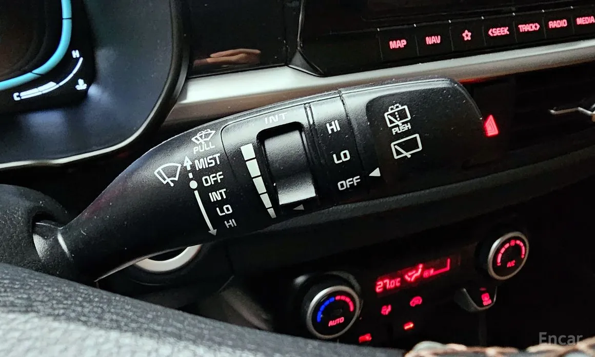 Kia Morning 2023 Signiture