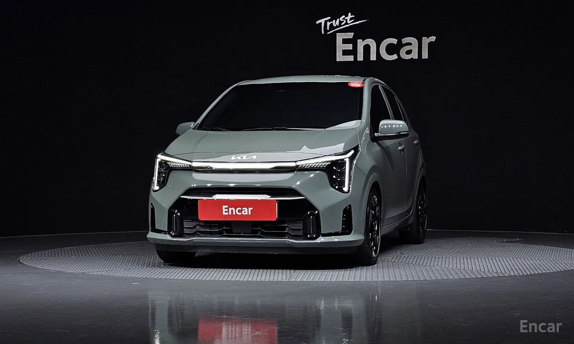 Kia Morning 2023 Signiture
