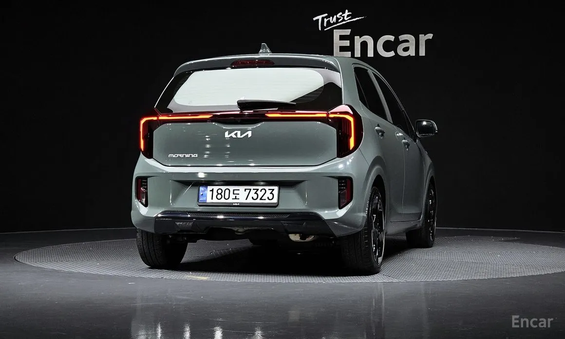 Kia Morning 2023 Signiture