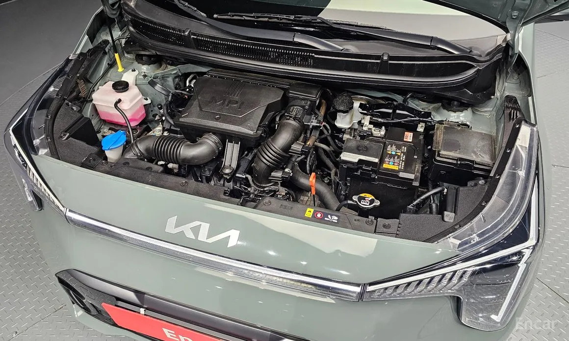 Kia Morning 2023 Signiture