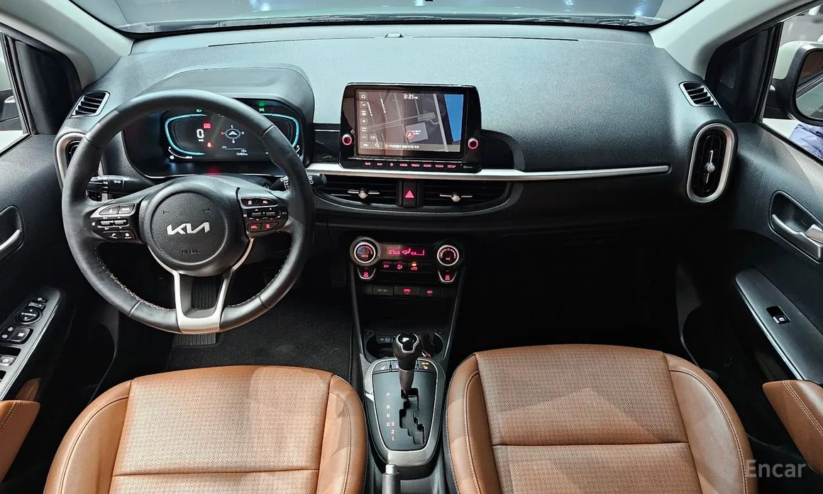 Kia Morning 2023 Signiture