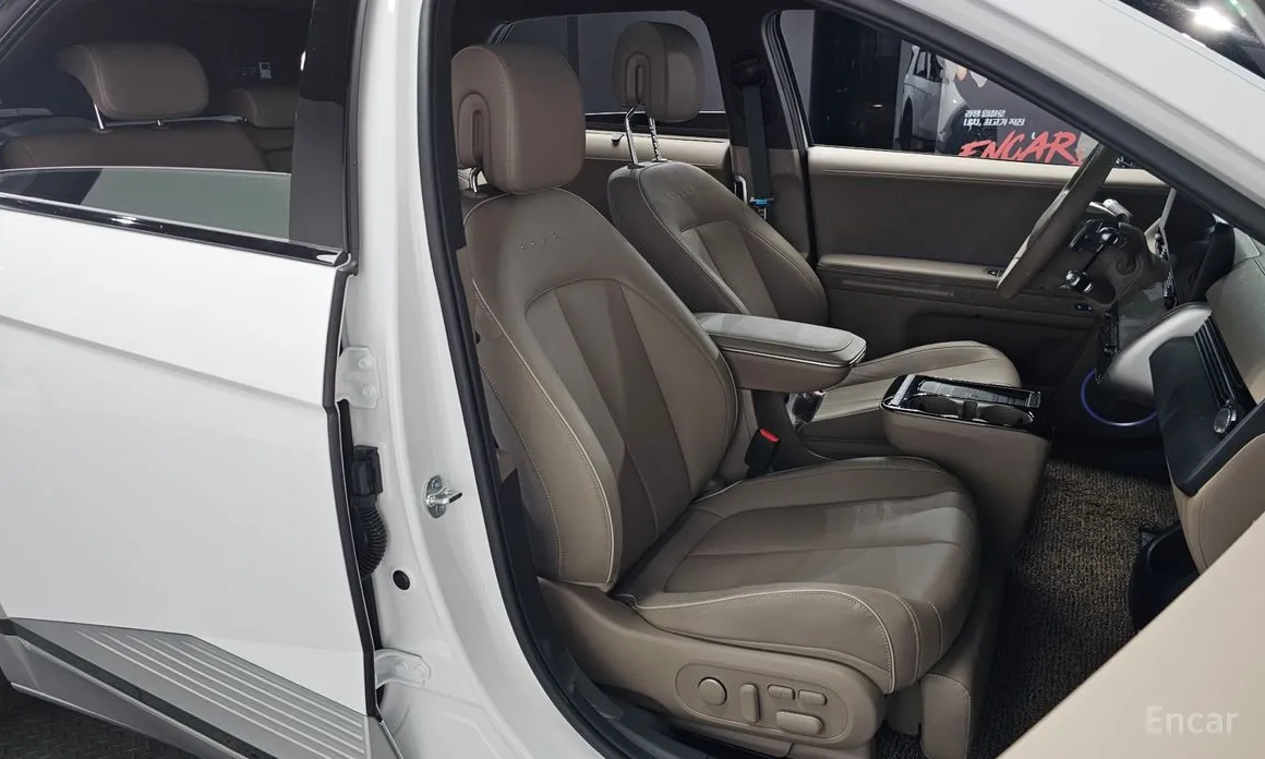 Фото 10 - Hyundai Ioniq 5