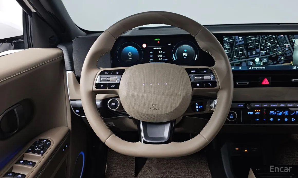 Фото 13 - Hyundai Ioniq 5