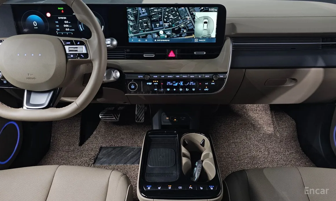 Фото 14 - Hyundai Ioniq 5