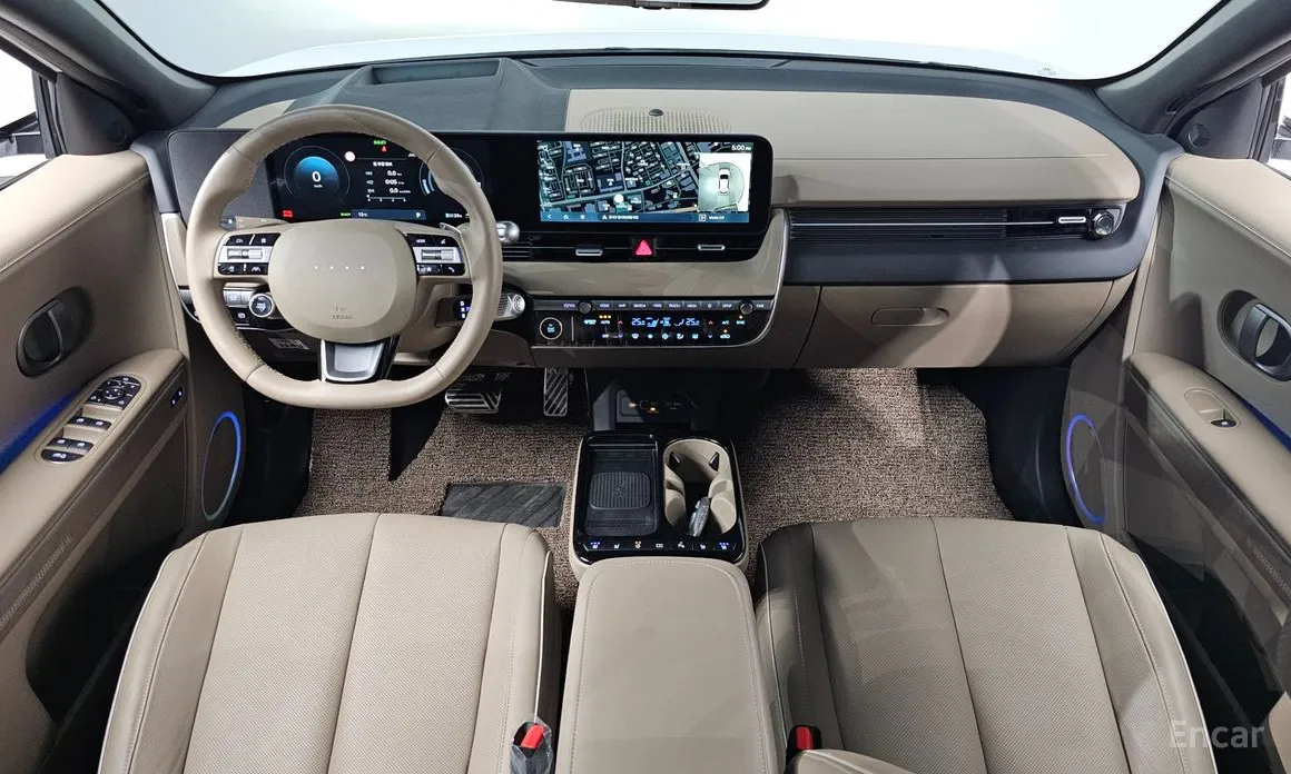 Фото 7 - Hyundai Ioniq 5