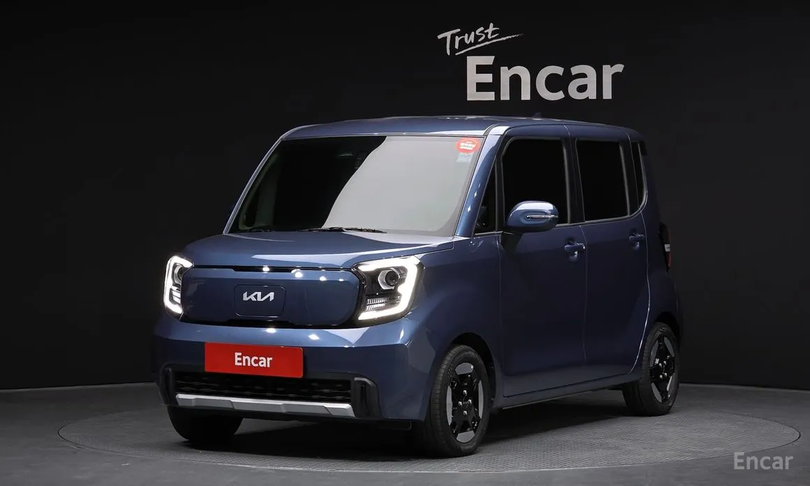 Фото 1 - Kia Ray