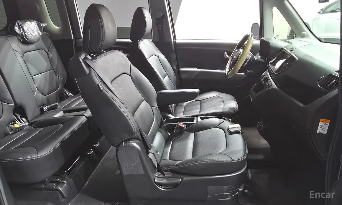 Фото 10 - Kia Ray