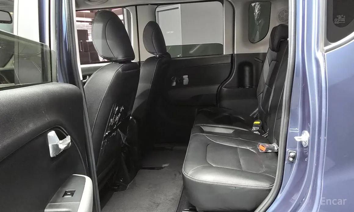 Фото 12 - Kia Ray