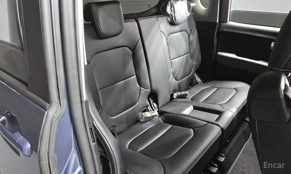 Фото 13 - Kia Ray