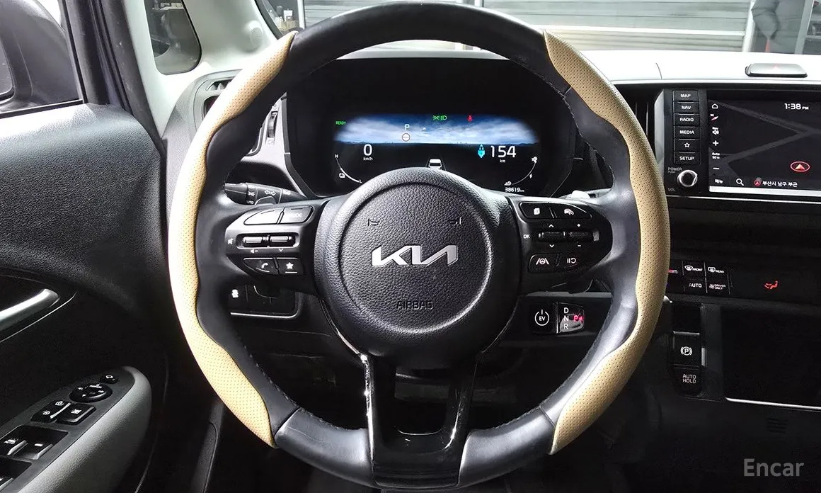 Фото 14 - Kia Ray