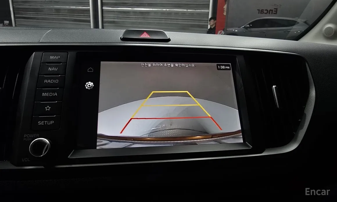 Фото 16 - Kia Ray