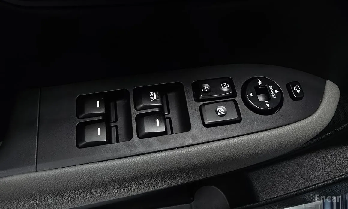 Фото 17 - Kia Ray