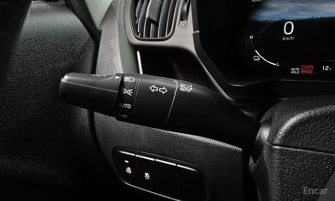 Фото 18 - Kia Ray