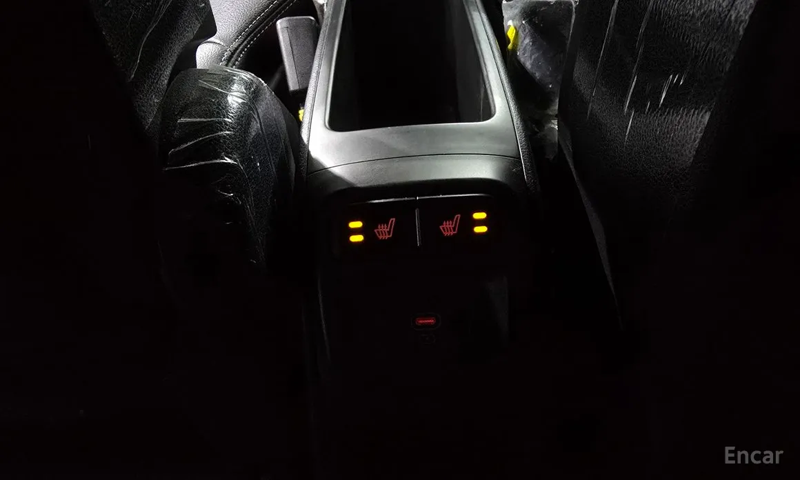 Фото 19 - Kia Ray