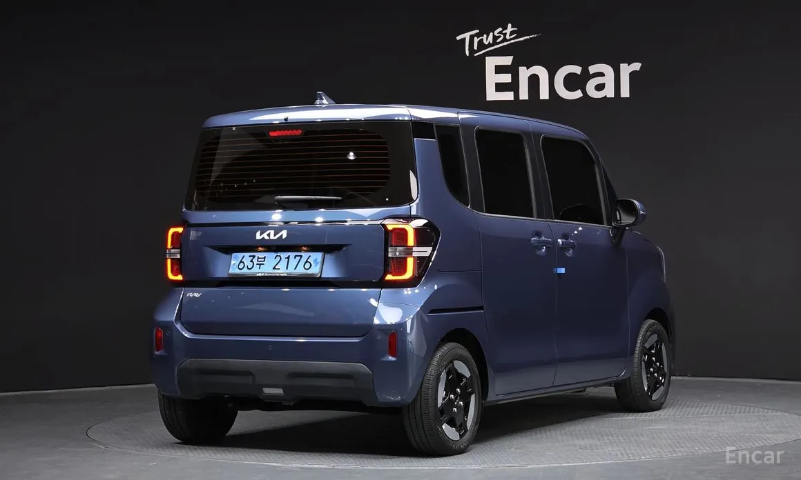 Фото 2 - Kia Ray