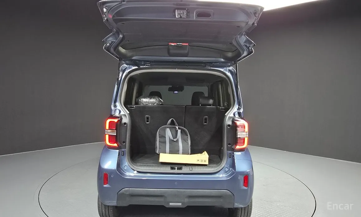 Фото 20 - Kia Ray