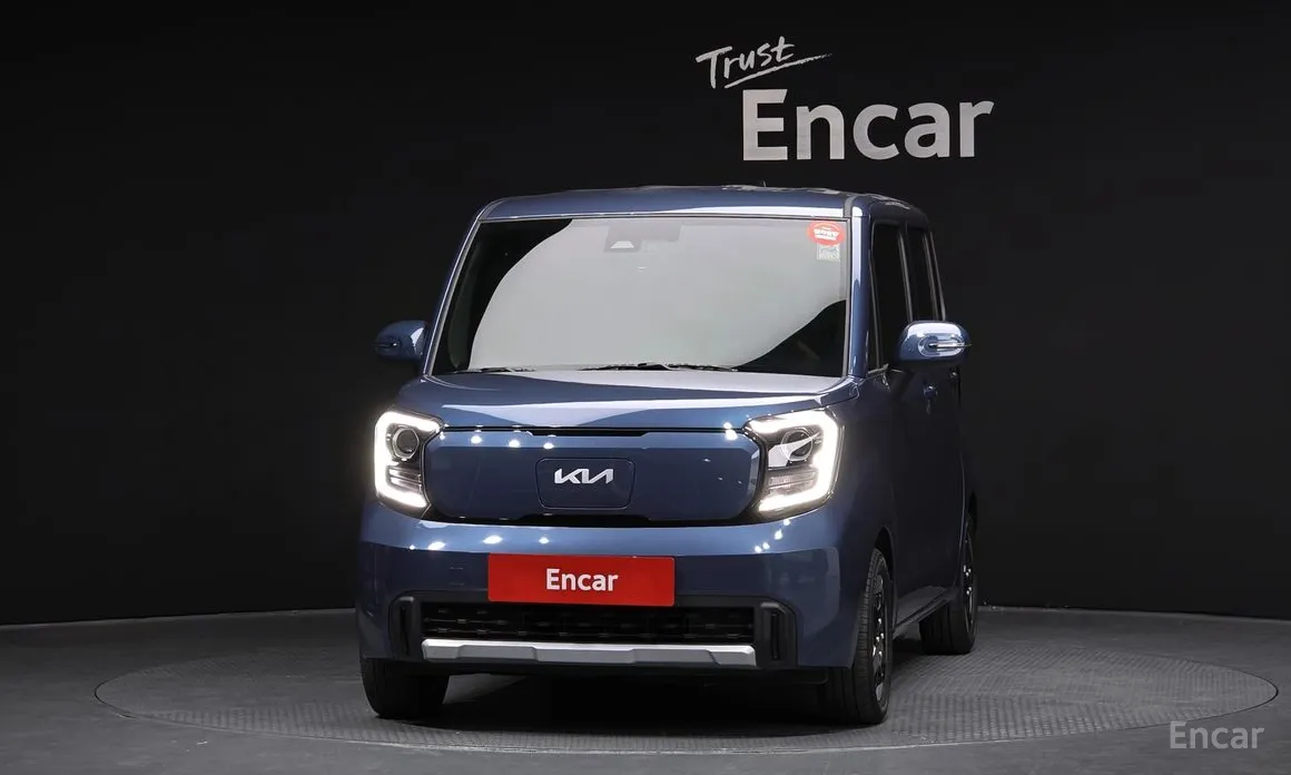 Фото 3 - Kia Ray