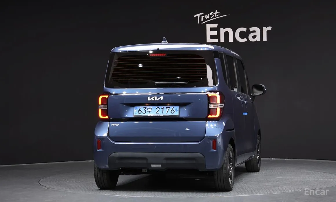 Фото 4 - Kia Ray