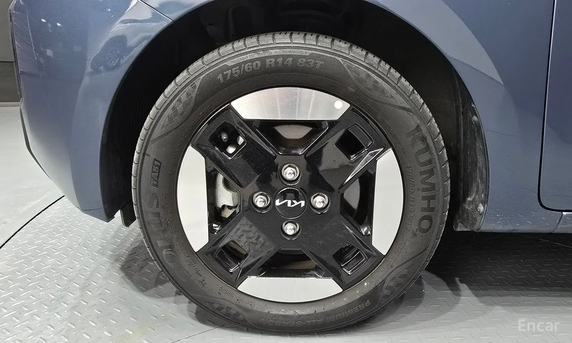 Фото 5 - Kia Ray