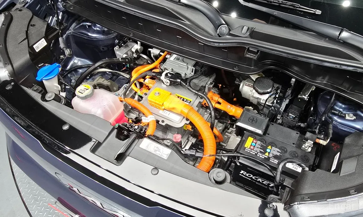 Фото 6 - Kia Ray