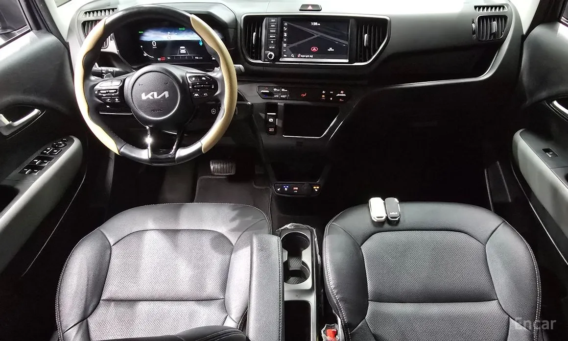 Фото 7 - Kia Ray